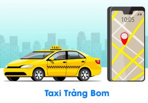 Taxi Giá Rẻ Tại Trảng Bom